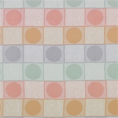 Checkers Privacy Curtain Fabrics